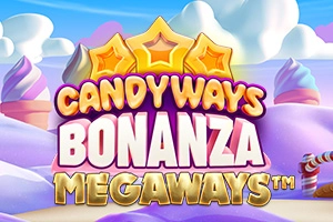 Арт слота Candyways Bonanza Megaways